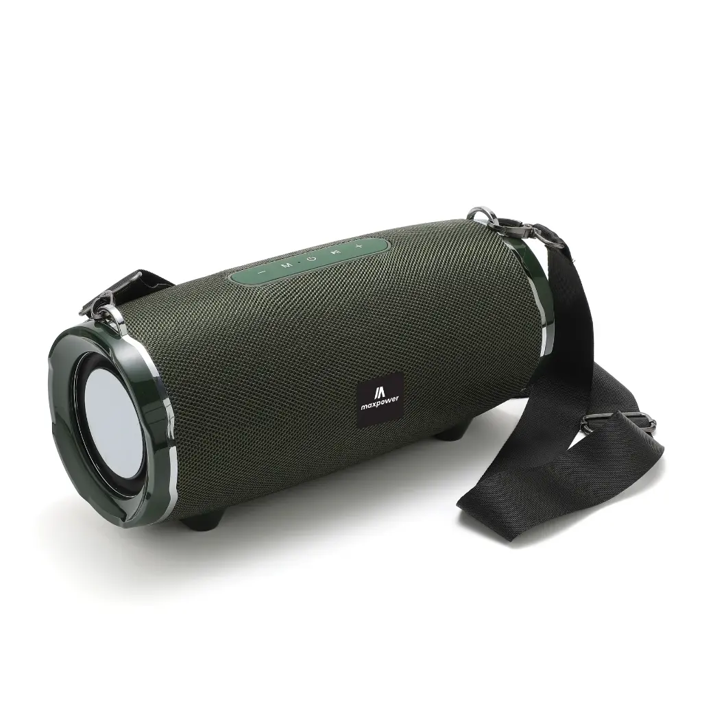 ENCORE Outdoor Portable Water resistance & dust proof Bluetooth speaker - Green