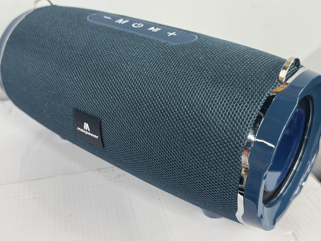 ENCORE Outdoor Portable Water resistance & dust proof Bluetooth speaker - Dark Blue