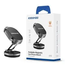 ESEEKGO CH-05 Foldable Magnetic Car Phone Mount 