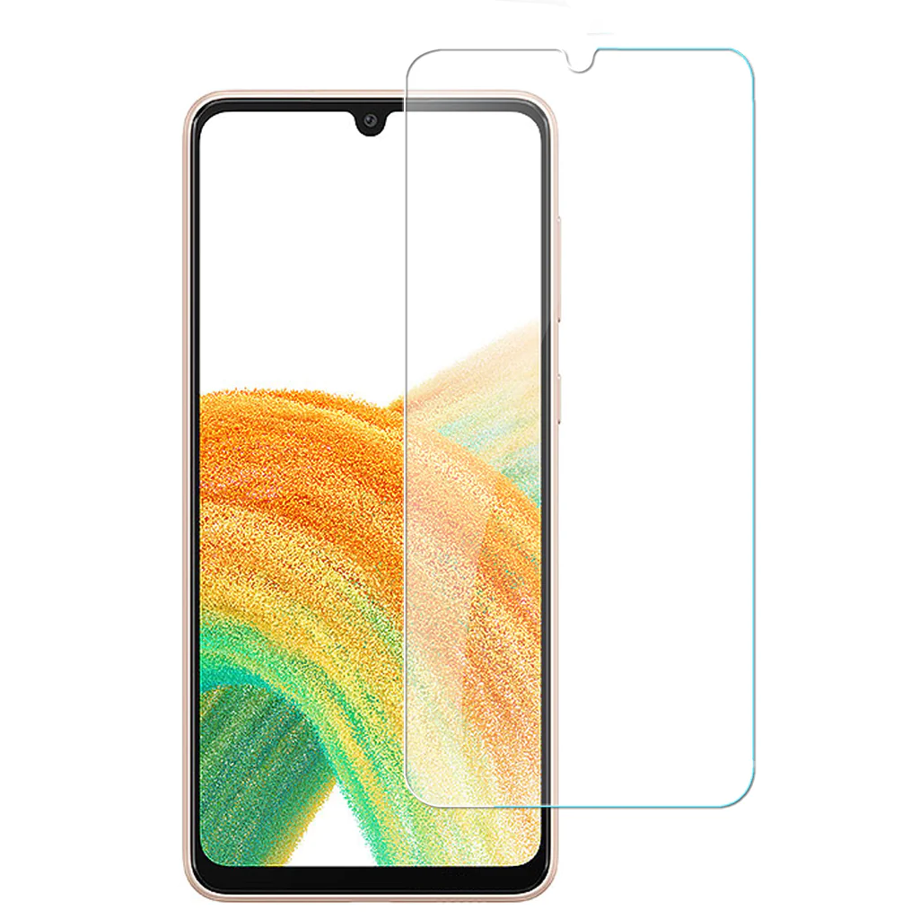 Clear Tempered Glass For Samsung Galaxy A15-A25 5G