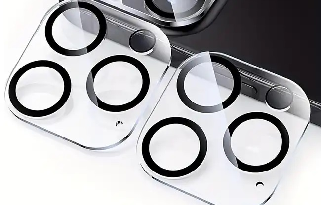 Camera Lens Protector for iPhone 14 Pro & iPhone 14 Pro Max 