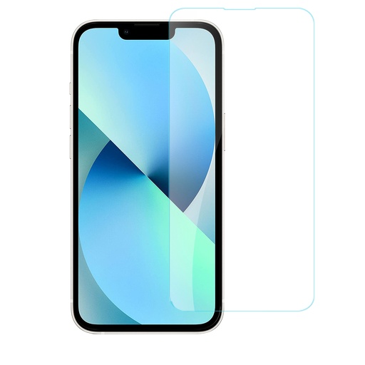 [NCTEM-ip14] iPhone 14 Clear Tempered Glass