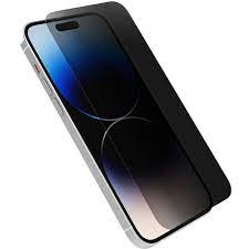 [P-G-S-P iPhone 14 pro max] Privacy Glass Screen Protector iPhone 14 Pro Max
