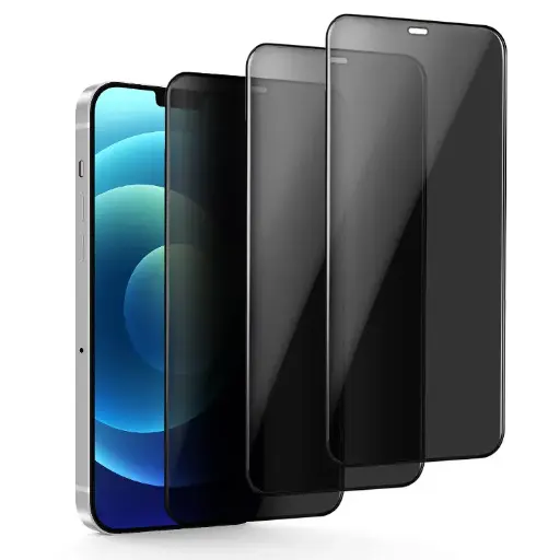 [P-G-S-P iPhone 11] Privacy Glass Screen Protector iPhone 11