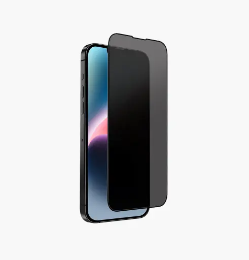 [P-G-S-P iPhone 14] Privacy Glass Screen Protector iPhone 14 