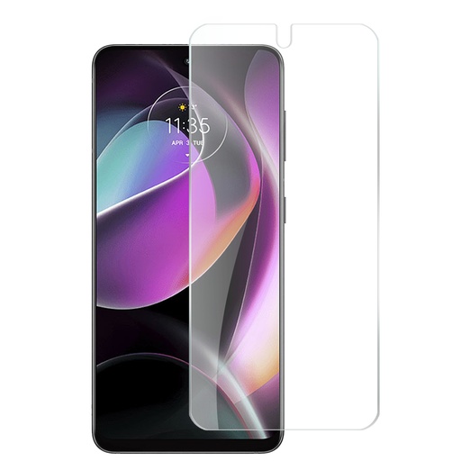 [NCTEM-24MG5g] Motorola Moto G 5G 2024 Clear Tempered Glass