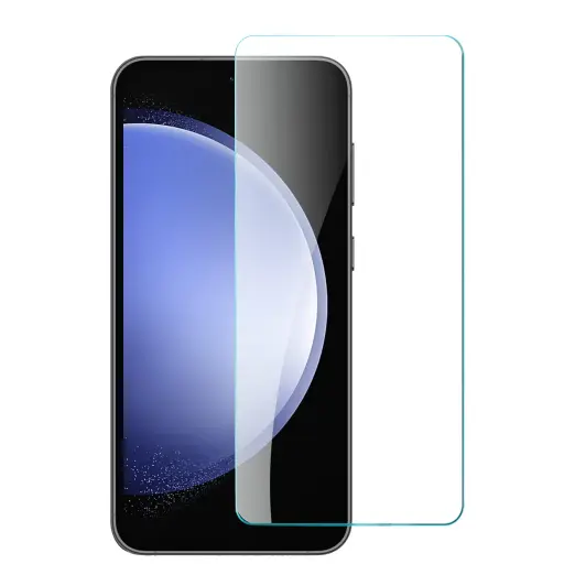 [NCTEM-24STYL5G] Clear Tempered Glass For Motorola Moto G Stylus 5G 2024 - Clear