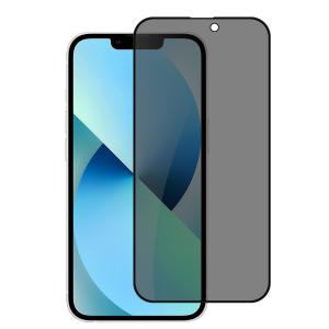 [PVTEM-iP15] For iPhone 15 Privacy Tempered Screen Protector - Glass