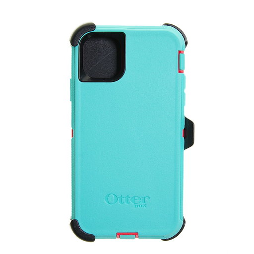 OtterBox Defender Case for iPhone 13 - teal 