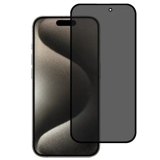 [PVTEM-iP16] iPhone 16 6.1 inch Privacy Tempered