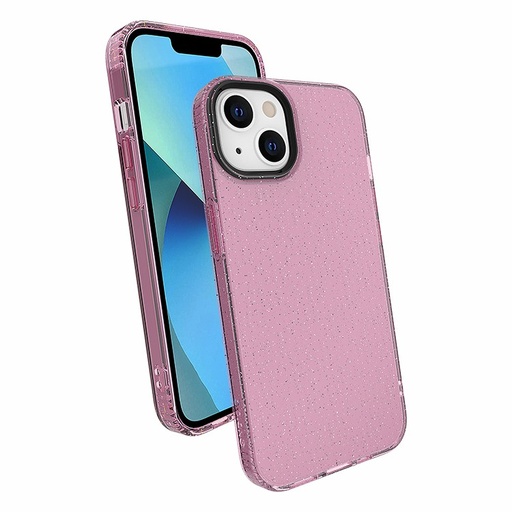 [ON-SEC-IPHONE13PROMAX-CRYSTAL PINK] iPhone 13 pro max CLR -Pink
