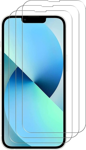 [NCTEM-14PRMX] iPhone 14 Pro Max Clear Tempered Glass