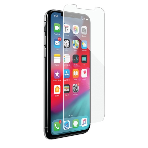 [iPhone 11 Pro max Clear Tempered Glass] iPhone 11 Pro max Clear Tempered Glass