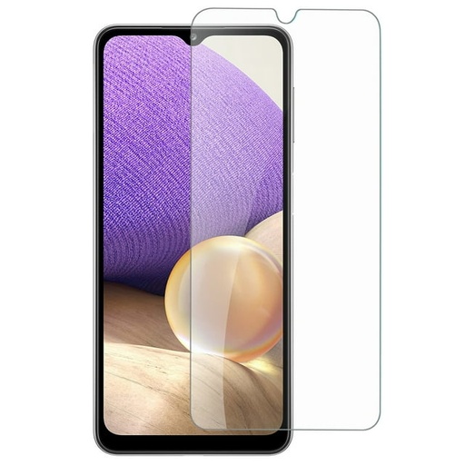 [NCTEM-5Ga14] Samsung A14 5G Clear Tempered Glass