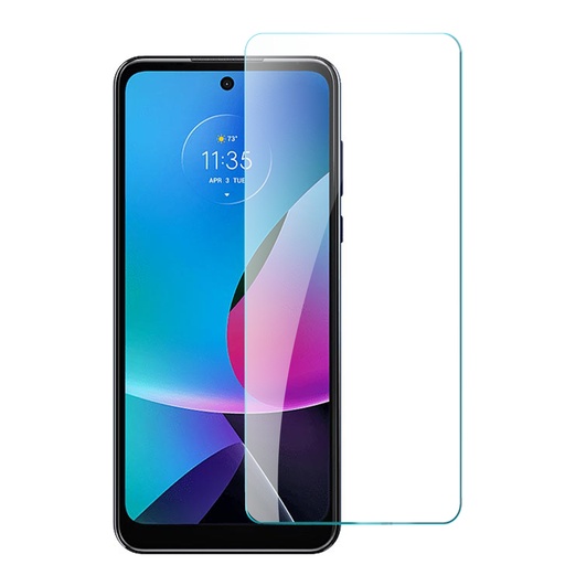 [NCTEM-STY5g23] Motorola G Stylus 5G 2023 Clear Tempered Glass